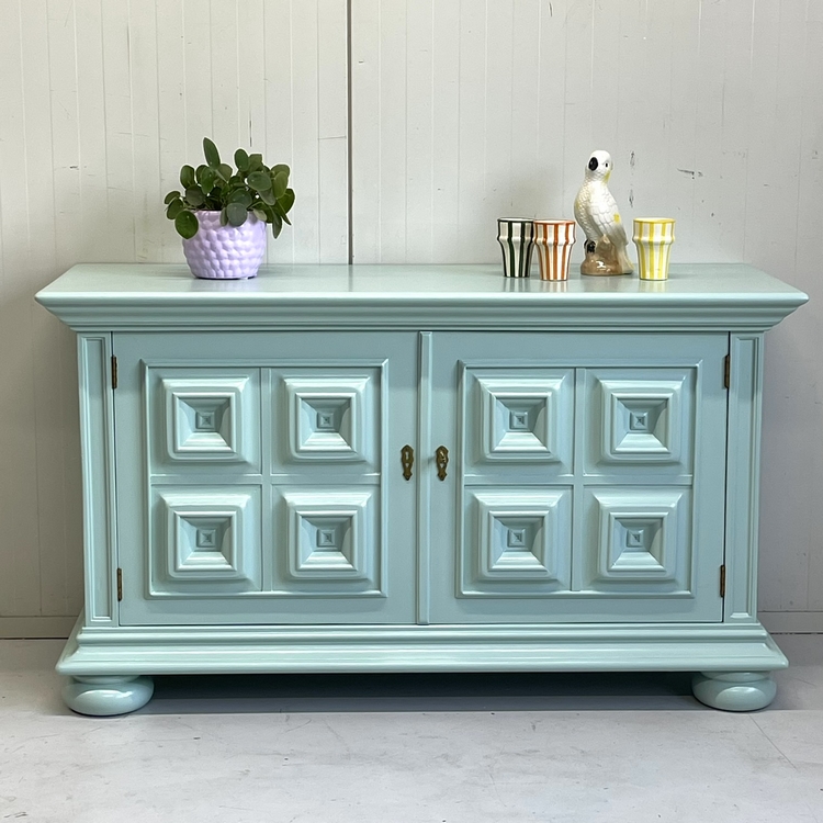 Restyle antiek dressoir