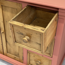 Restyle/grenen dressoir