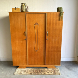 Brocante kledingkast