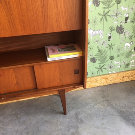 Highboard kast jaren 60