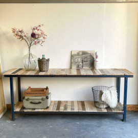 XXL sidetable werkbank