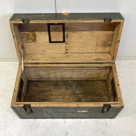 Legerkist/salontafel