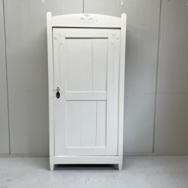 Brocante kledingkast