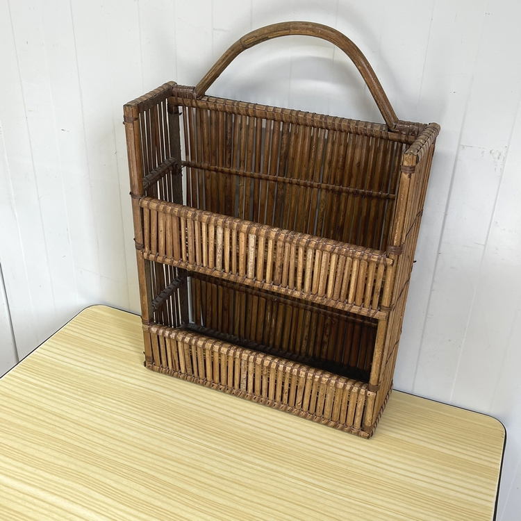 Rotan wandrekje