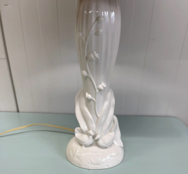 Brocante tafellamp