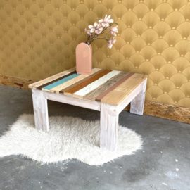 Sloophout tafel