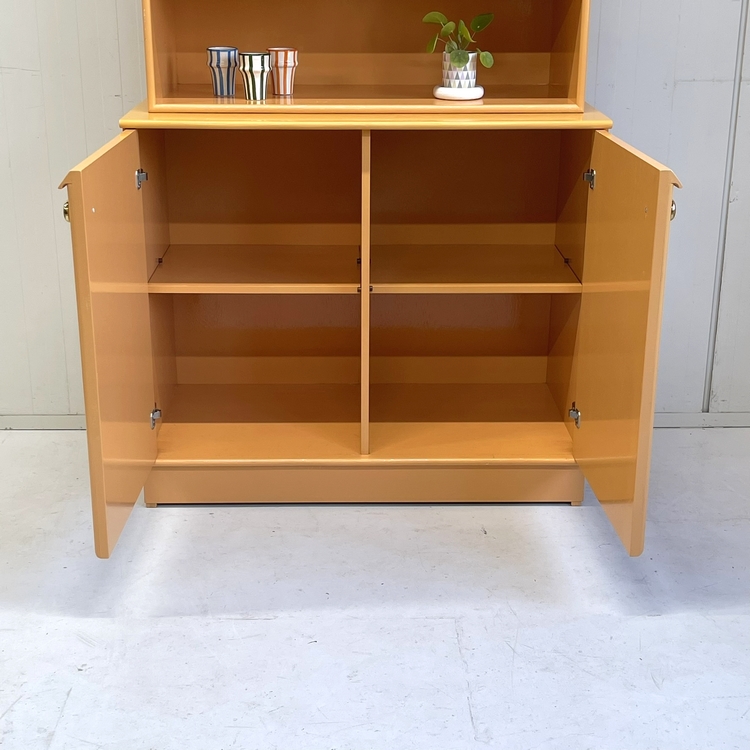 Peach bar kast webbing