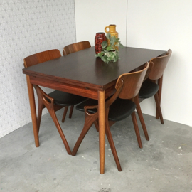 Midcentury vintage tafel