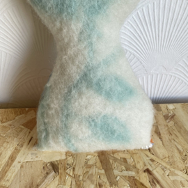 Knuffel vintage deken