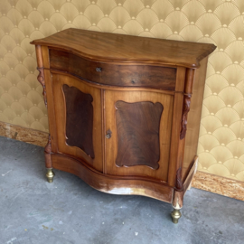 Biedermeier + Kleur!