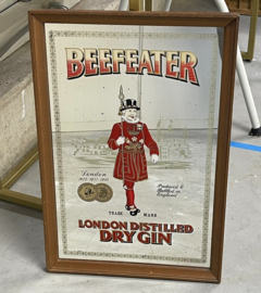 Beefeater Gin spiegel