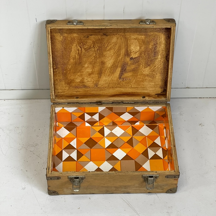 Brocante kistje