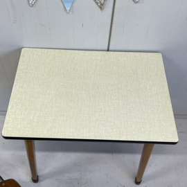 Schooltafel & stoeltje