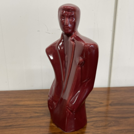 Man torso beeld