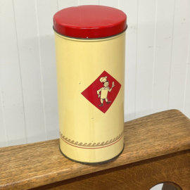 Bolletje beschuitblik