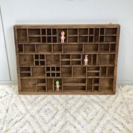 Brocante letterbak