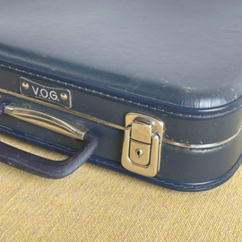 J`70 blauw koffertje