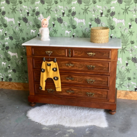 Antieke commode/ladekast