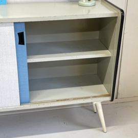 Jaren 60 dressoir/opbergkastje