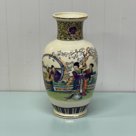 Vintage Chinese vaas