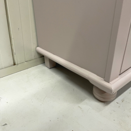 Peach Blossom restyle dressoir