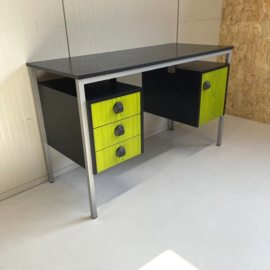 Jaren 70 vintage bureau