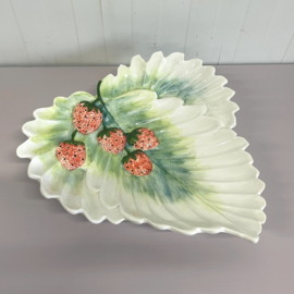 Vintage Italiaanse schaal