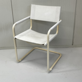 Vintage Mart Stam Italy stoel