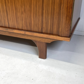 Mid-century vintage kledingkast