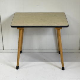 Vintage schooltafeltje