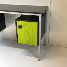 Jaren 70 vintage bureau