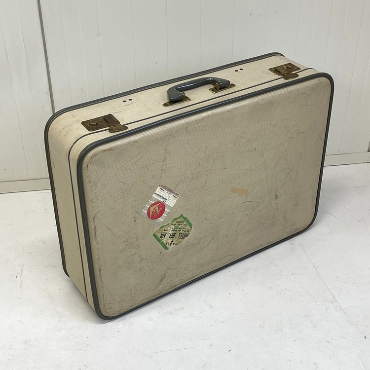Vintage reiskoffer