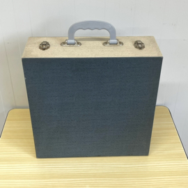 LP vinyl koffer XL