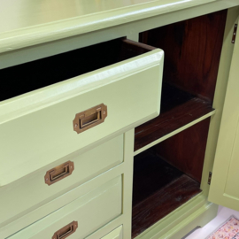 Massief restyle dressoir