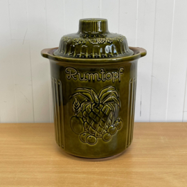WG kleurrijke Rumtopf