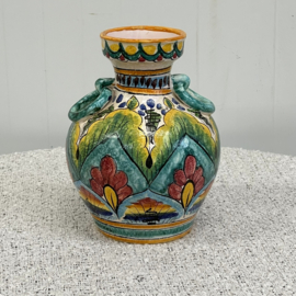 Italiaanse handmade vaas