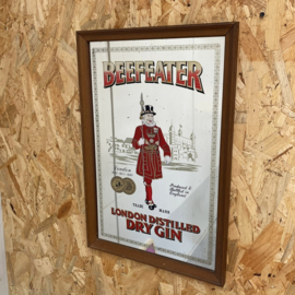 Beefeater Gin spiegel