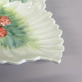 Vintage Italiaanse schaal