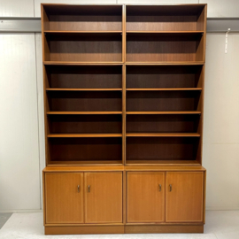 XL Kemkes Formule wand boekenkast