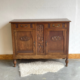 Antieke commode