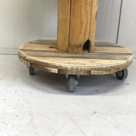Kabelhaspel tafel