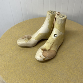 Brocante orthopedische mallen
