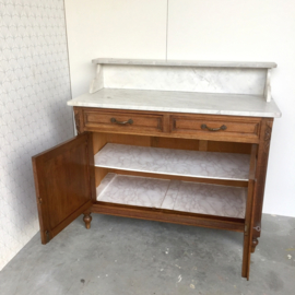 Commode marmer