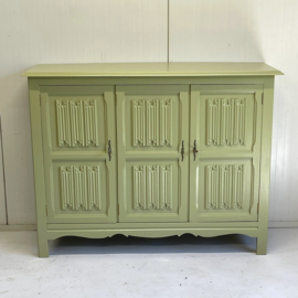 Restyle hoog dressoir