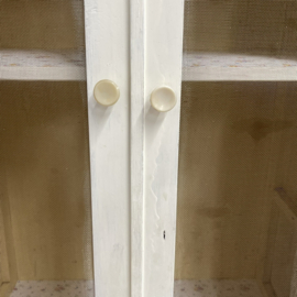 Brocante vliegen hangkastje