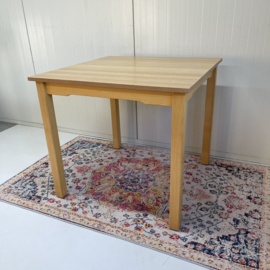 Vintage school/eettafel