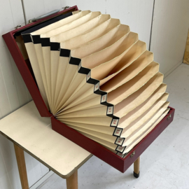 Vintage LP koffer