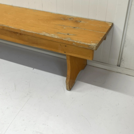 School gym bank