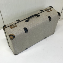 Grote vintage koffer