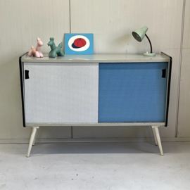 Jaren 60 dressoir/opbergkastje